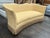 Traditional Highland House Custom Curved Serpentine Sofa For Sale - Image 3 of 12