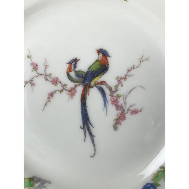 Indulge in the allure of a bygone era with this stunning vintage Eden from Haviland china service, a true testament to...