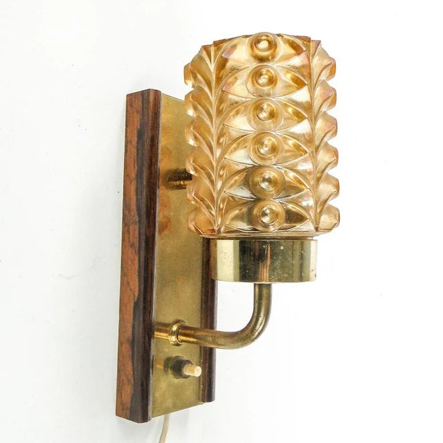Postmodern Wall Lamp, Poland, 1970s For Sale - Image 10 of 10