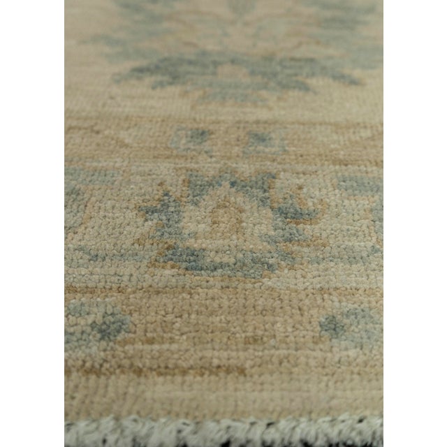 Turkish Oushak Rug 3' x 5' #21342 For Sale - Image 3 of 8