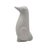 This beautifully crafted marble penguin sculpture adds a touch of minimalistic elegance to any space. Its sleek design and...