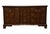 Brown Universal Furniture Cherry Traditional Style Blockfront 64" Triple Dresser 605-040 For Sale - Image 8 of 12
