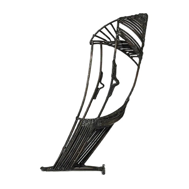 Kadrilj Sculpture by Fred Leyman For Sale