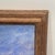 Vintage Rustic Barn Landscape Painting Signed For Sale - Image 9 of 12