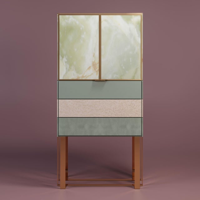 Hollow Cabinet by Malabar For Sale - Image 11 of 18