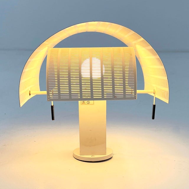 Shogun Wall Lamp by Mario Botta for Artemide, 1980s For Sale - Image 11 of 12