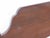 Carved Mahogany King Size Poster Bed 6444 For Sale - Image 11 of 18
