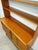 1960s 1960s Vintage Danish Modern Teak Sideboard / Secretary Desk For Sale - Image 5 of 10
