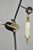 Vintage Retro Steampunk Adjustable Cantilever Pulley Victorian Floor Lamp For Sale - Image 10 of 18