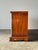 Vintage Georgian Serpentine Block-Front Mahogany 8-Drawer Dresser For Sale - Image 16 of 18
