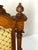19th-Century Italian Renaissance Revival Carved & Gilt 3-Piece Parlor Suite – Settee & Armchairs For Sale - Image 18 of 18