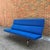 Metal Herman Miller Eames Compact Sofa in Cobalt Blue, 2006 For Sale - Image 7 of 12