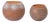 Brushed Glass Votive Candle Holder (Set of 2) For Sale