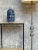 Mid-Century Modern French Mid Century Modern Silvered Floor Lamp For Sale - Image 3 of 8
