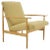Beech Armchair, Czechoslovakia, 1960s For Sale
