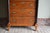 Antique Oak Empire Chiffonier For Sale - Image 4 of 10