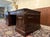 Vintage English Desk in Teak For Sale - Image 6 of 18