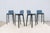 2020s Minimalist Piergiorgio Cazzaniga for Andreu World Flex Bar Stools - Set of 4 For Sale - Image 5 of 18