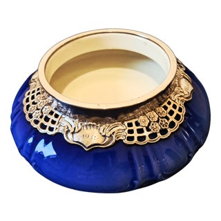 Bowl by J.H. Werner for KPM, Berlin, 1911 For Sale