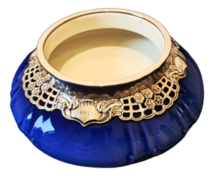 Bowl by J.H. Werner for KPM, Berlin, 1911