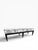 Antique-Style Bench With Schumacher Views of Paris Upholstery For Sale - Image 4 of 14