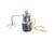 Cream Vintage Olimpic Coffee Maker, 1950s For Sale - Image 8 of 8