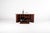 Bruksbo Vintage Wooden Cube Bar Cabinet by Torbjørn Afdal for Bruksbo, 1960s For Sale - Image 4 of 18