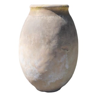 Antique Terracotta Jar, 19th Century For Sale