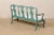 Swedish Rococo 3-Chair Back Sofa Bench For Sale In Atlanta - Image 6 of 11