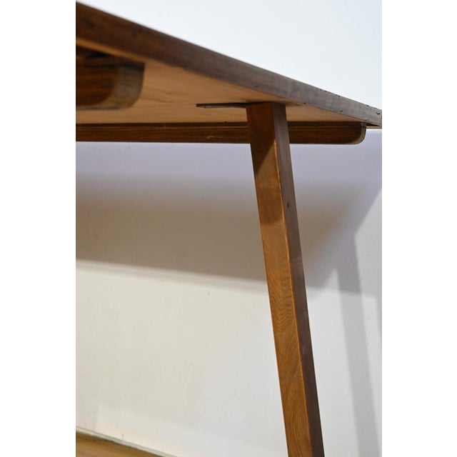 19th Century Louis XV Regional Cherry Table For Sale - Image 14 of 18