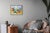 Martina Nehrling is an American abstract artist whose dynamic and richly textured paintings evoke kaleidoscopic worlds of...