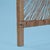 1960s 1960s Buri Rattan 3 Panel Screen For Sale - Image 5 of 6