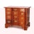 English Chippendale Style Block Front Chest, Bartley Collection, 20th C For Sale - Image 17 of 18