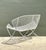 Mid-Century Modern Salterini “Orange Slice” Metal Mesh Bench For Sale - Image 11 of 18