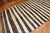 Worn mid 20th century turkish Kilim