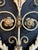 Wood 1955 Rococo Revival Gilt Metal and Wood Wall Sconces For Sale - Image 7 of 7