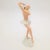 Mid-Century Modern Porcelain Figure Dancer of Wallendorf Germany, 1950s For Sale - Image 3 of 9