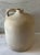 Farmhouse Vintage Stoneware Crock Jug For Sale - Image 3 of 10