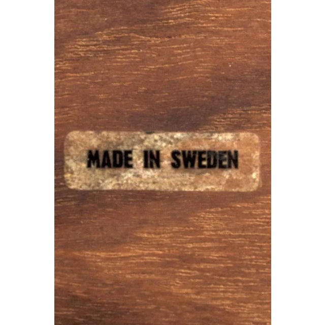 Vintage Service Trolley by Paul Nagel For Sale - Image 9 of 11