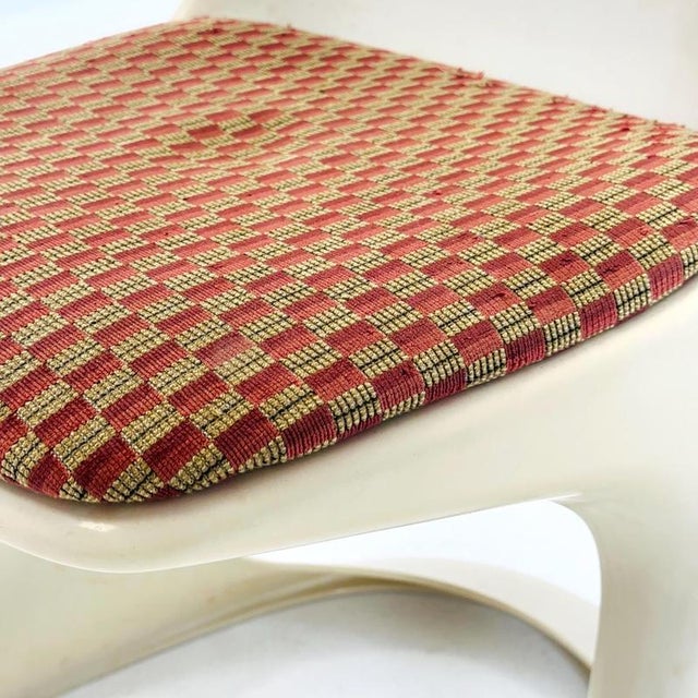 Space Age Casalino Chair by Alexander Begge for Casala, West Germany, 1970s For Sale - Image 11 of 15