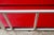 Space Age Modular Wall Shelf in Red and White, 1970s For Sale - Image 12 of 13