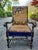 Antique Needlepoint Arm Chair For Sale - Image 13 of 13