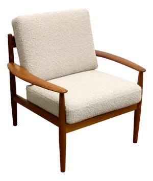 Mid-Century Modern Danish Chair by Grete Jalk for France & Søn, 1960s