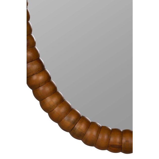 2020s Wallace Wall Mirror For Sale - Image 5 of 6