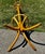 Mid 20th Century Bamboo Hat/Coat Rack Hall Tree Umbrella Holder For Sale - Image 10 of 12