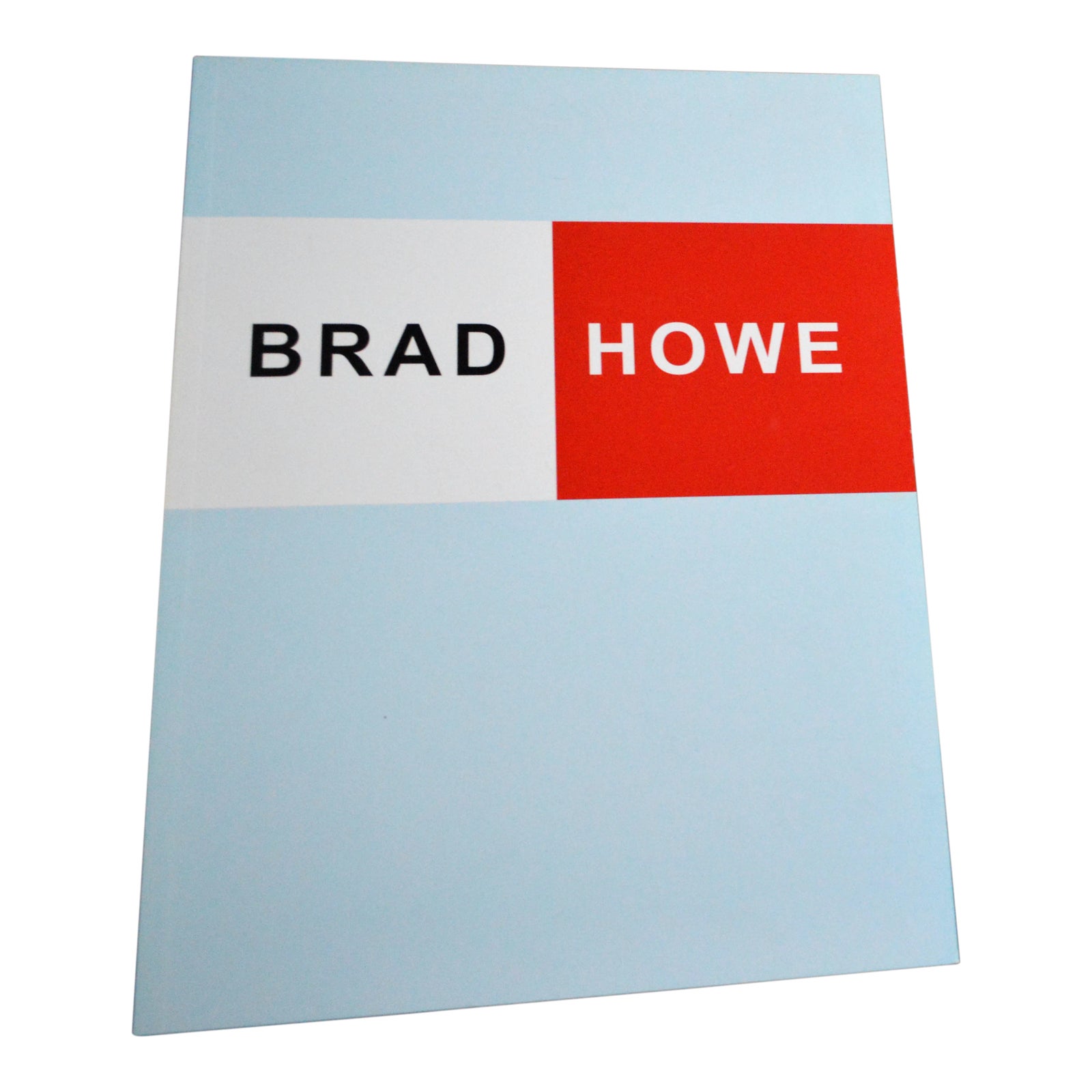 2011 Brad Howe Galerie Uli Lang Artist Catalog Coffee Table Book Chairish