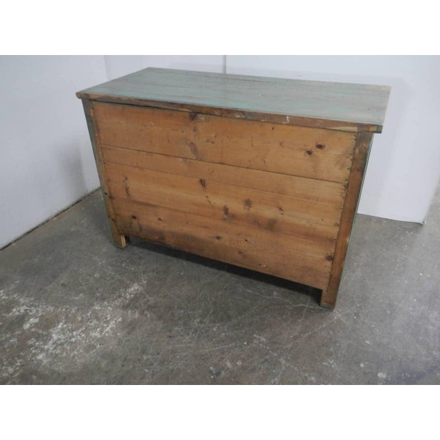 Vintage Two-Door Sideboard, 1960 For Sale - Image 6 of 12