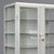 Metal Iron Medicine Cabinet, 1950s For Sale - Image 7 of 12