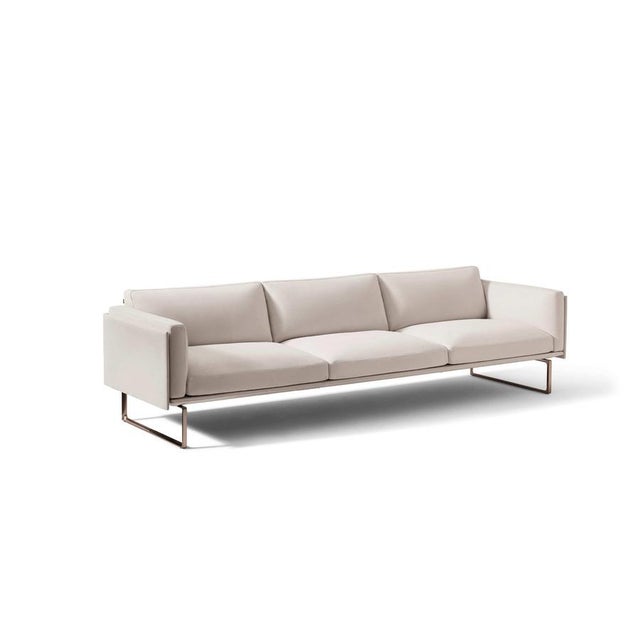 Sofa by Piero Lissoni for Cassina For Sale - Image 3 of 18
