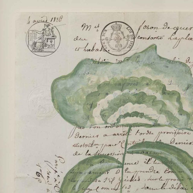 Contemporary Rully by Afsoon Thayer For Sale - Image 3 of 8